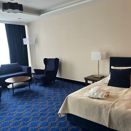 Hotel Czarny Potok Resort Spa & Conference Krynica Zdroj Eksteriør billede
