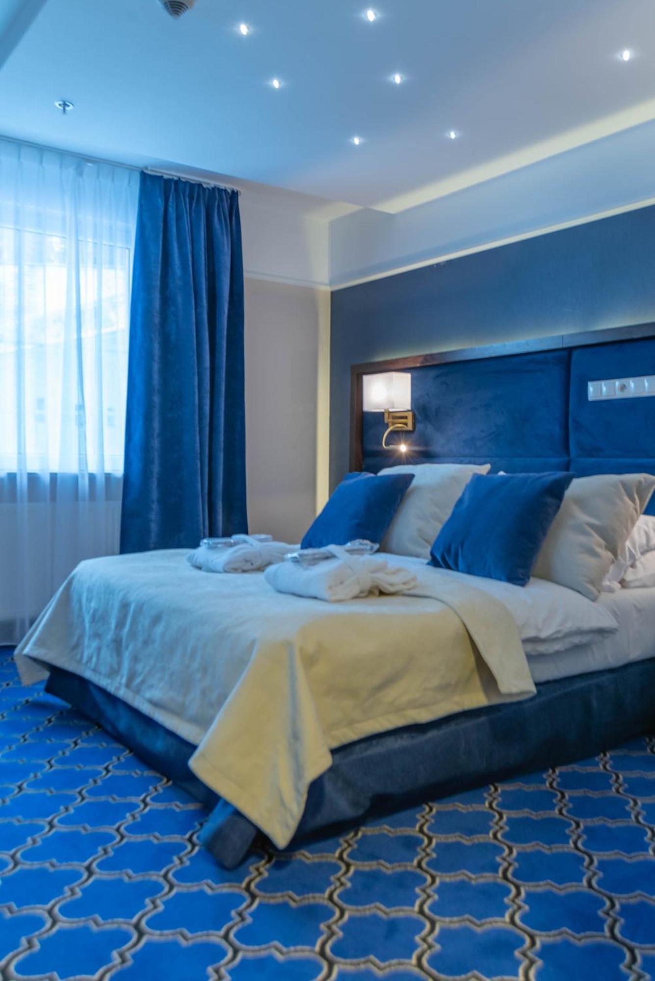 Hotel Czarny Potok Resort Spa & Conference Krynica Zdroj Eksteriør billede