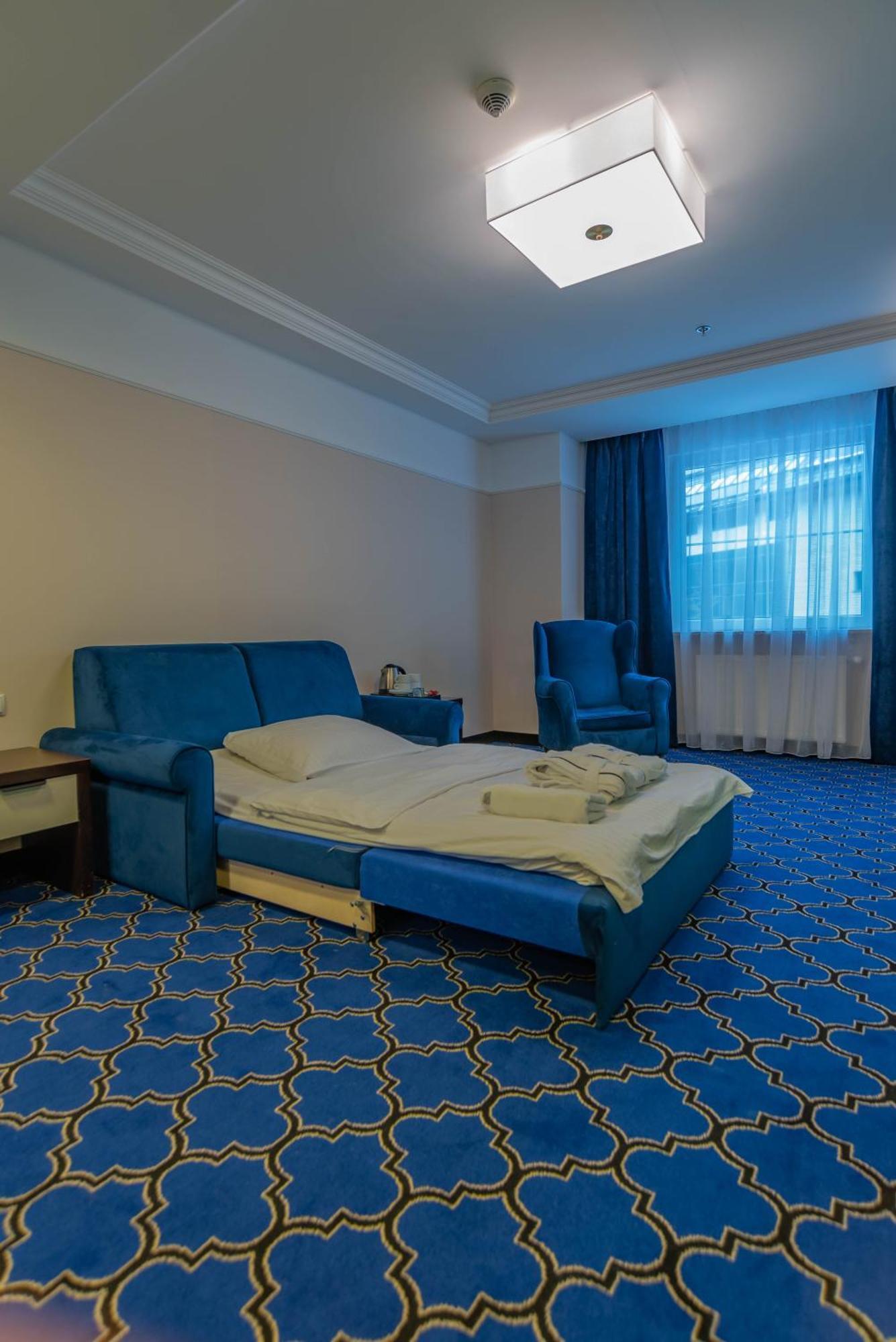Hotel Czarny Potok Resort Spa & Conference Krynica Zdroj Eksteriør billede