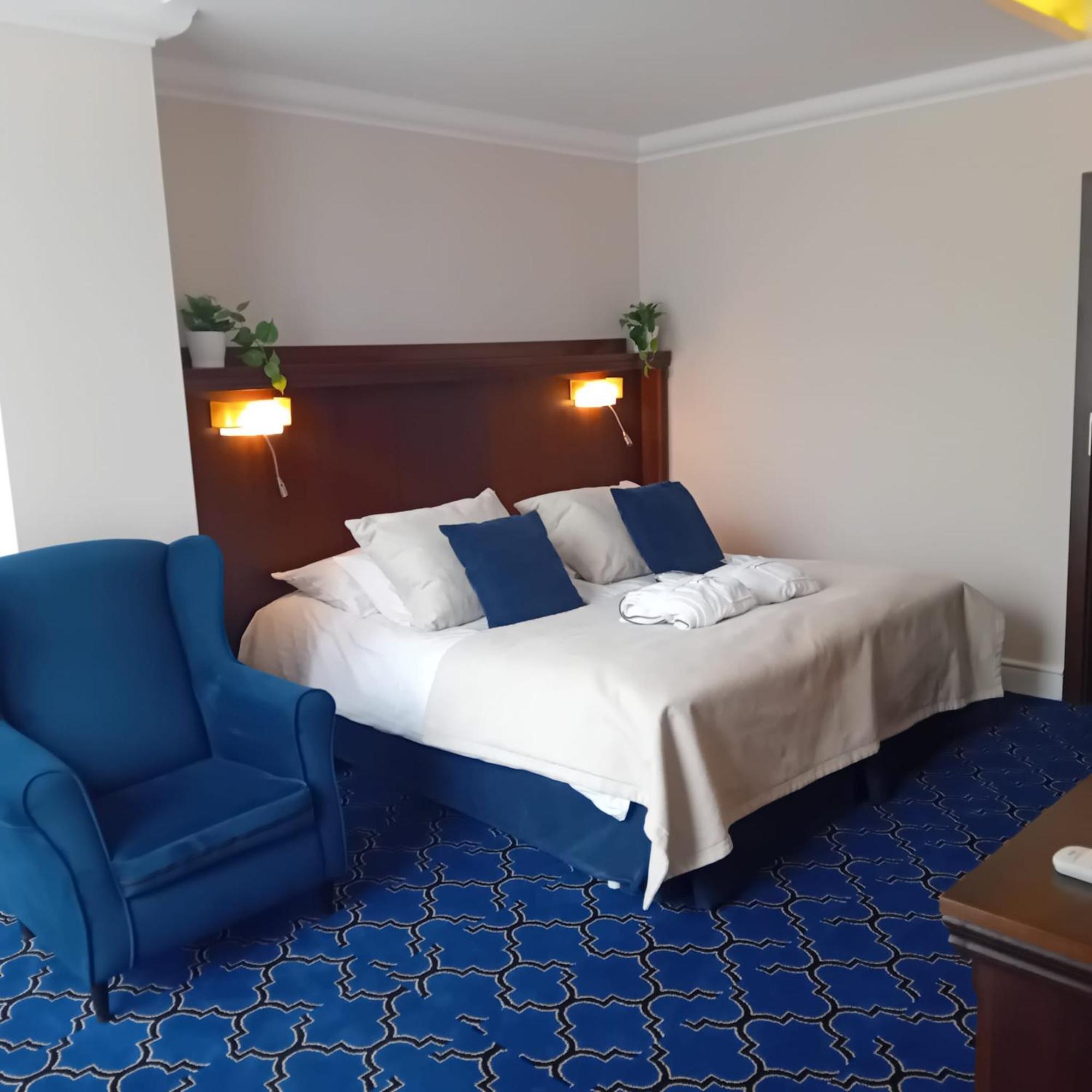Hotel Czarny Potok Resort Spa & Conference Krynica Zdroj Eksteriør billede
